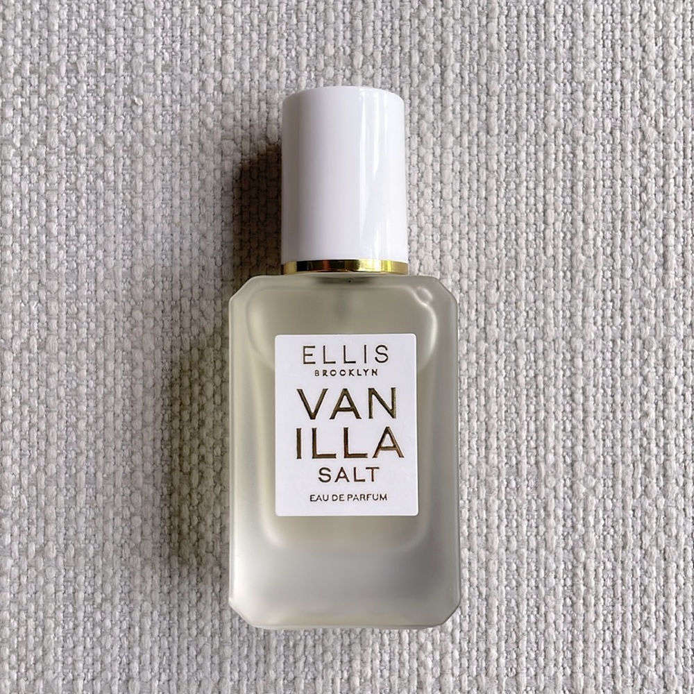Ellis Brooklyn Vanilla Salt mini spray